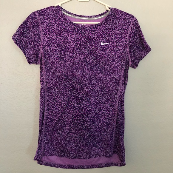 Nike Tops - Nike Running Dri-fit shirt size small Nike Tops - Nike Running Dri-fit shirt size small